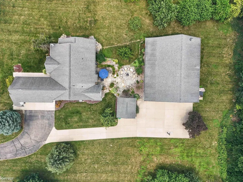7110 Granger Drive Deerfield Township MI 48855