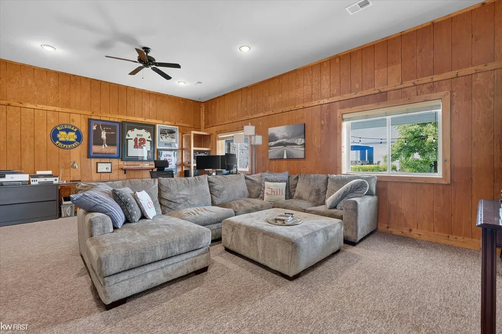 7110 Granger Drive Deerfield Township MI 48855