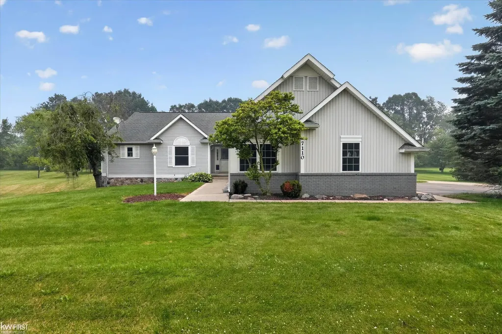 7110 Granger Drive Deerfield Township MI 48855