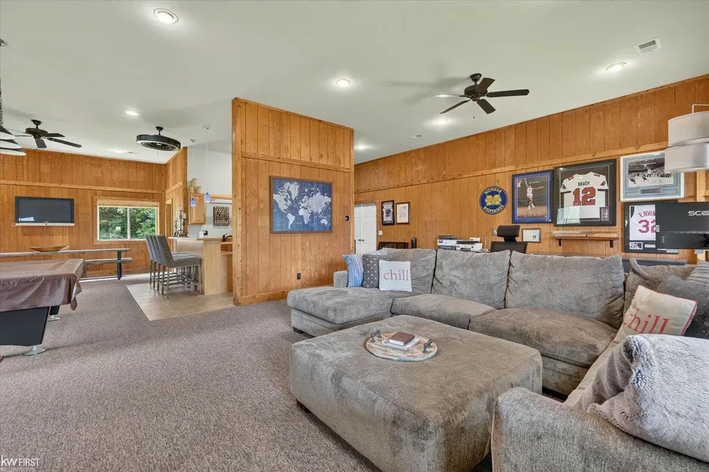 7110 Granger Drive Deerfield Township MI 48855