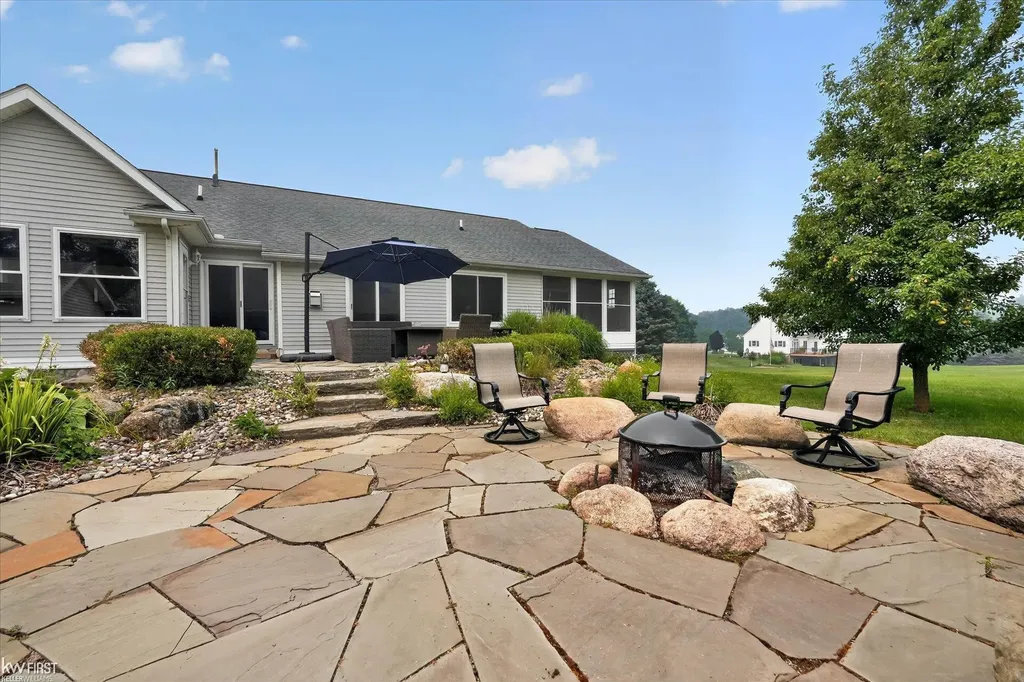 7110 Granger Drive Deerfield Township MI 48855