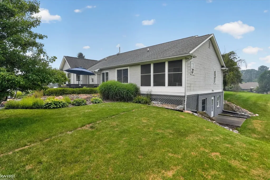7110 Granger Drive Deerfield Township MI 48855