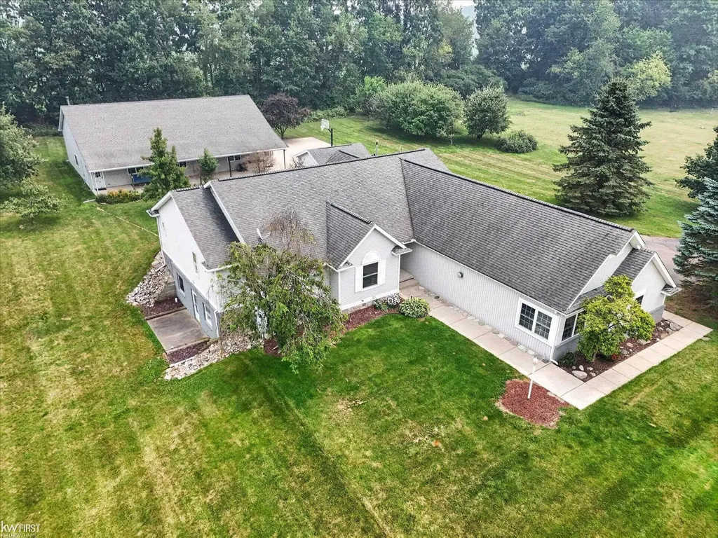 7110 Granger Drive Deerfield Township MI 48855