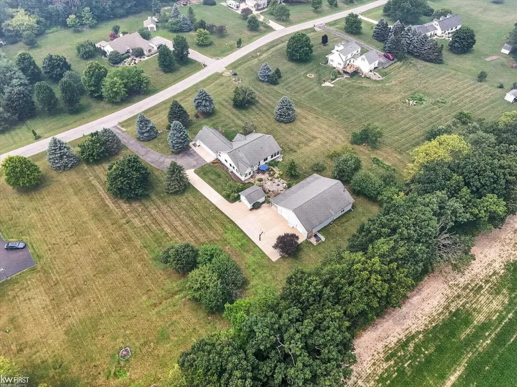 7110 Granger Drive Deerfield Township MI 48855