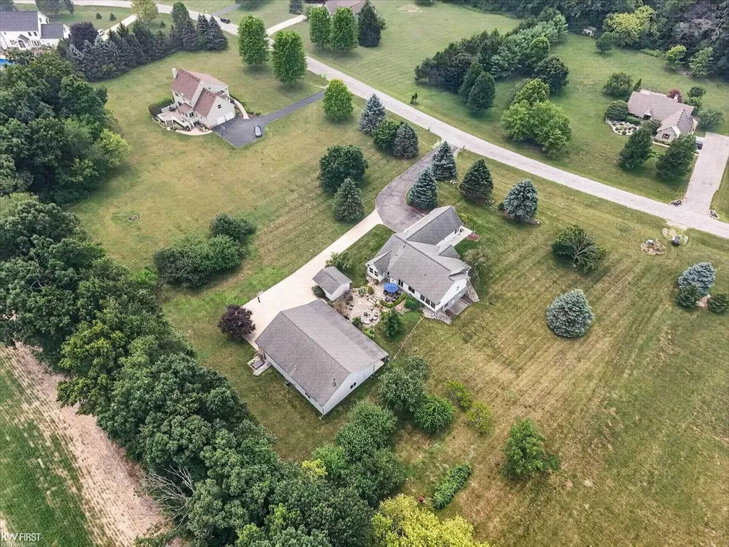 7110 Granger Drive Deerfield Township MI 48855