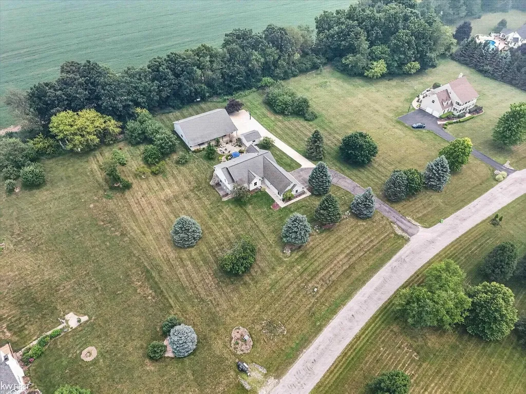 7110 Granger Drive Deerfield Township MI 48855