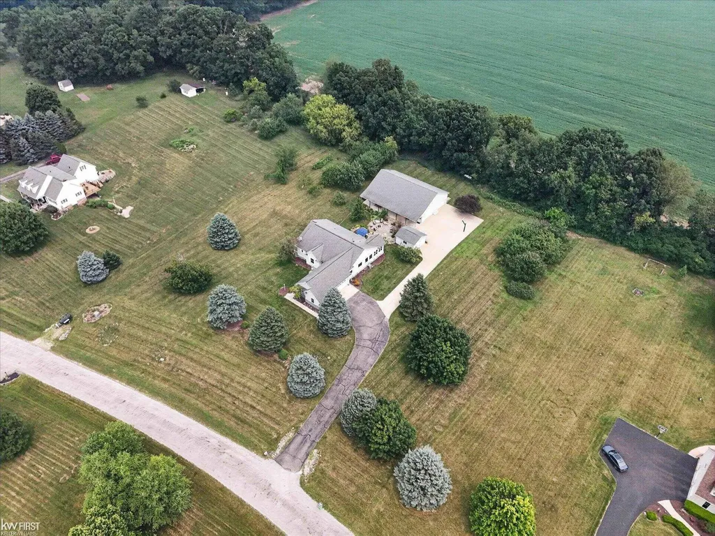 7110 Granger Drive Deerfield Township MI 48855