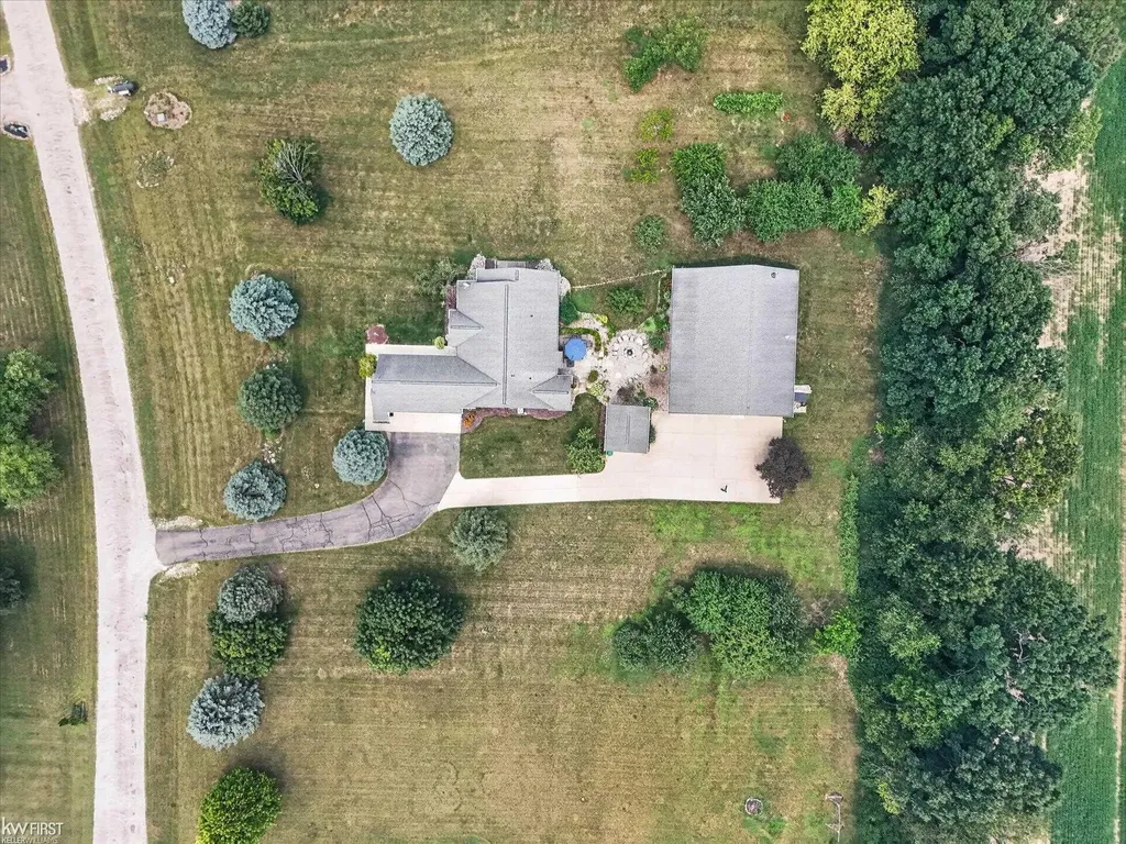 7110 Granger Drive Deerfield Township MI 48855
