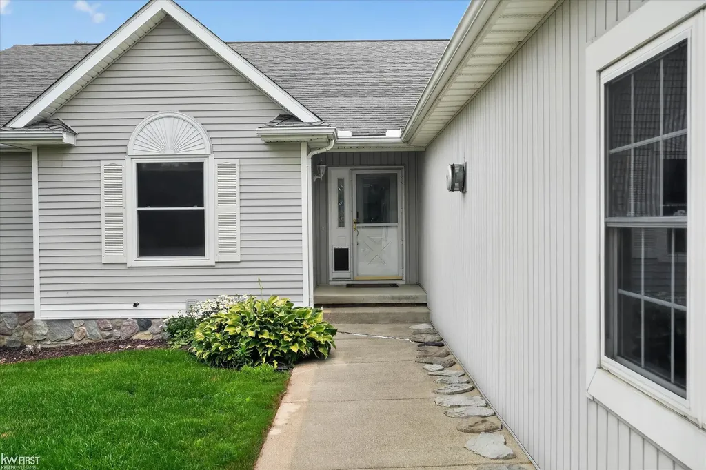7110 Granger Drive Deerfield Township MI 48855