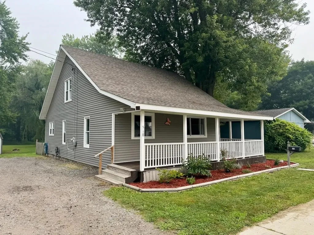 518 W Belle Avenue St. Charles Village MI 48655