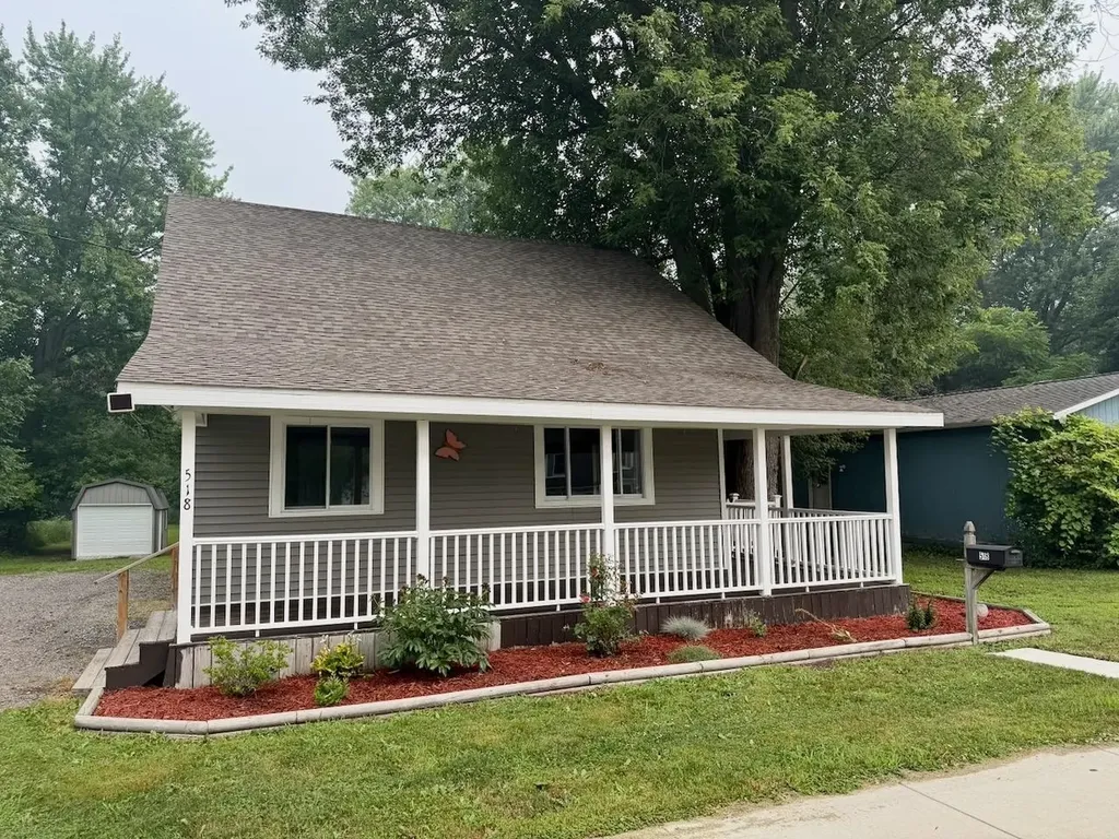 518 W Belle Avenue St. Charles Village MI 48655