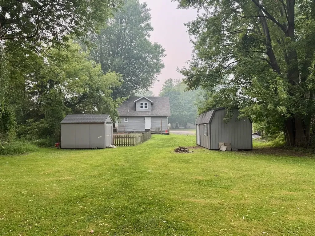 518 W Belle Avenue St. Charles Village MI 48655