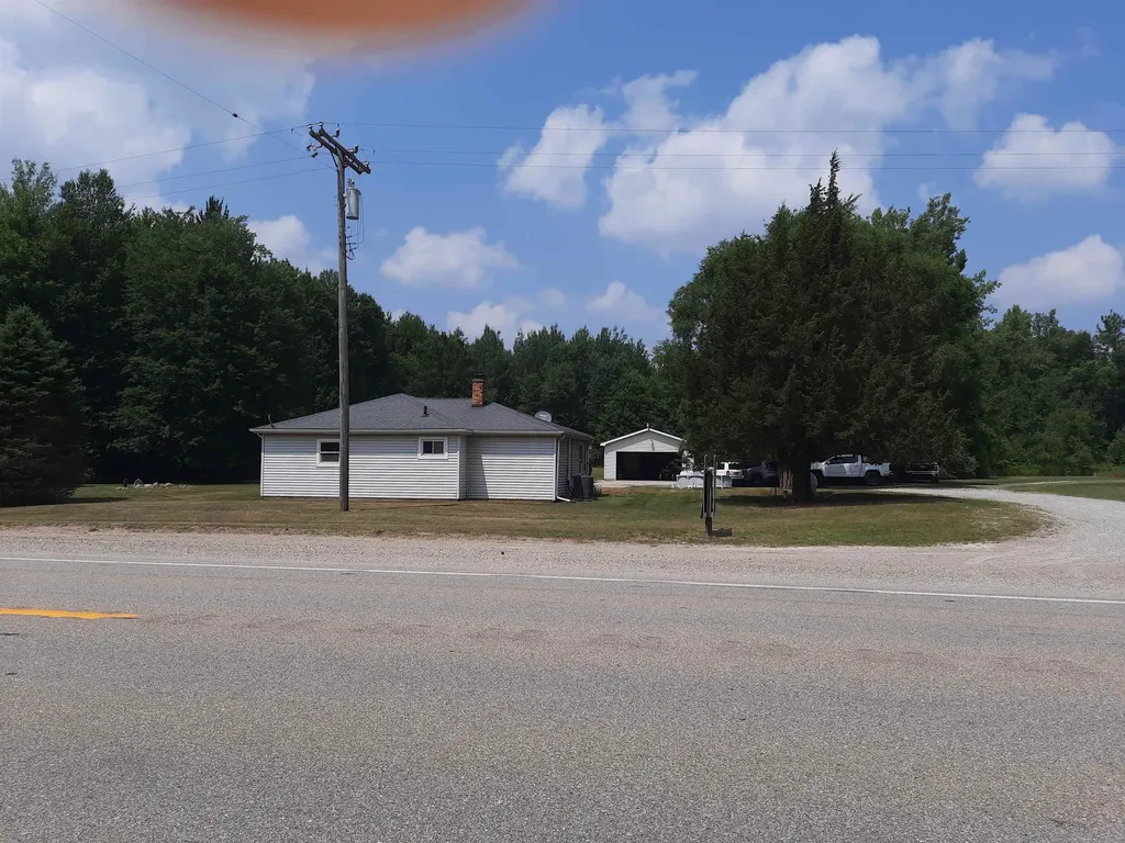 4112 W Sanilac Road Juniata Township MI 48768