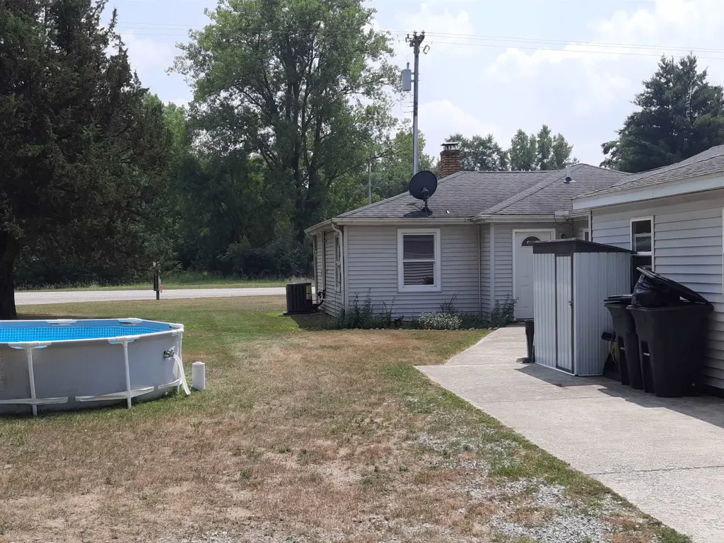 4112 W Sanilac Road Juniata Township MI 48768