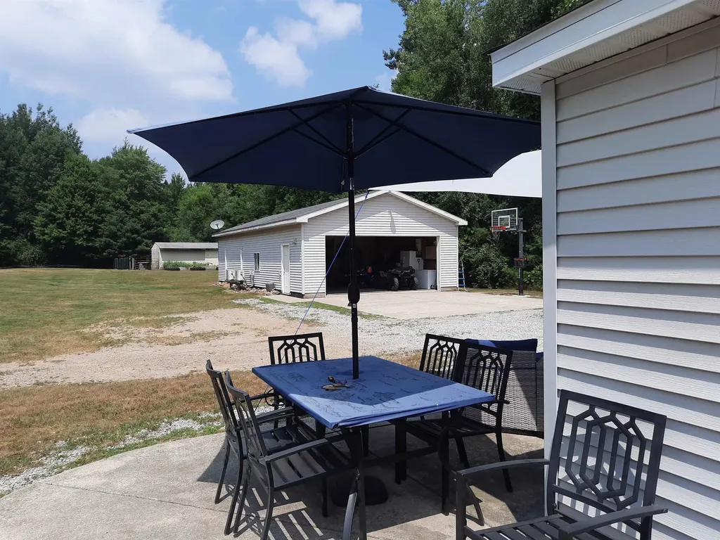4112 W Sanilac Road Juniata Township MI 48768
