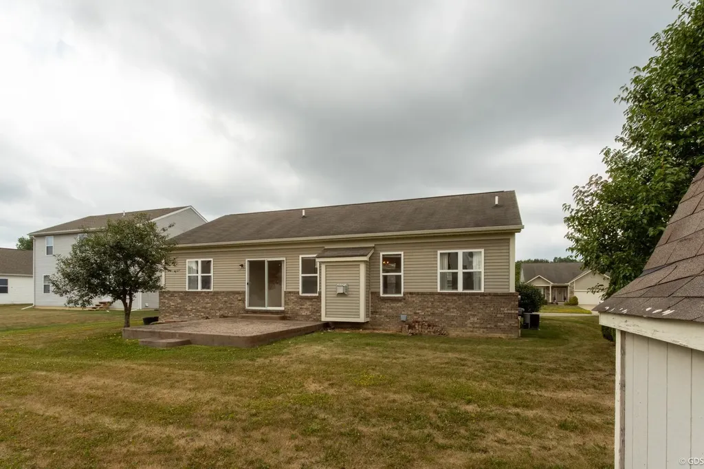 2229 Hunter Lane Burton City MI 48519