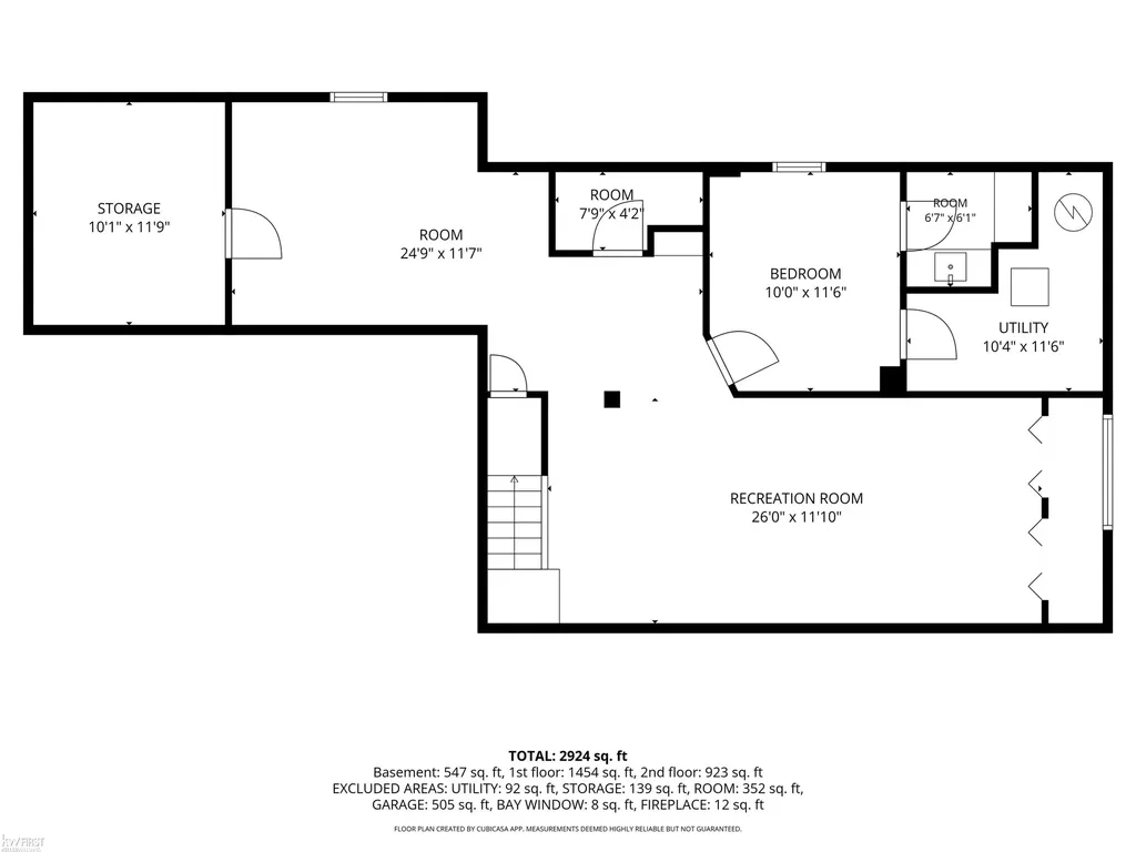 4333 Post Drive Flint Charter Township MI 48532