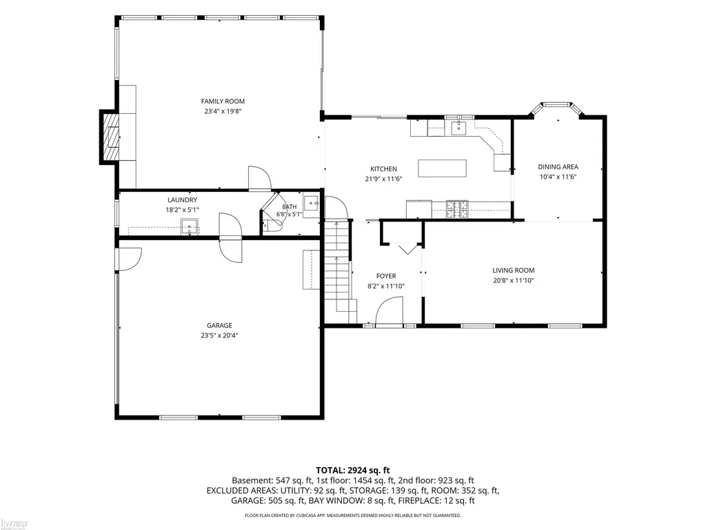 4333 Post Drive Flint Charter Township MI 48532