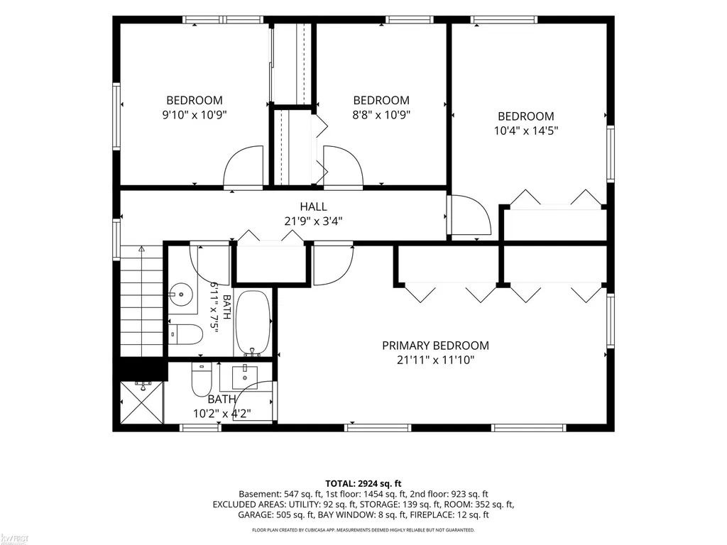 4333 Post Drive Flint Charter Township MI 48532