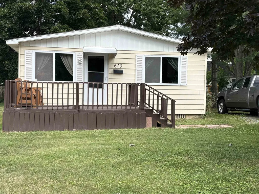 610 Cherry Street Clio City MI 48420