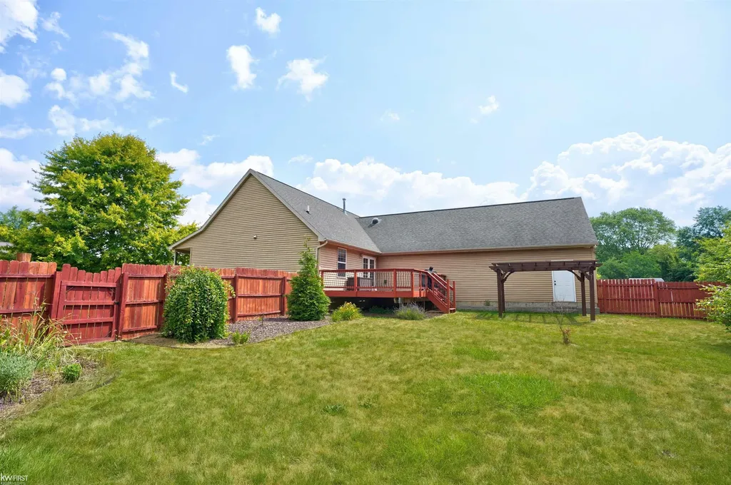 1201 Lexa Lane Mundy Township MI 48507