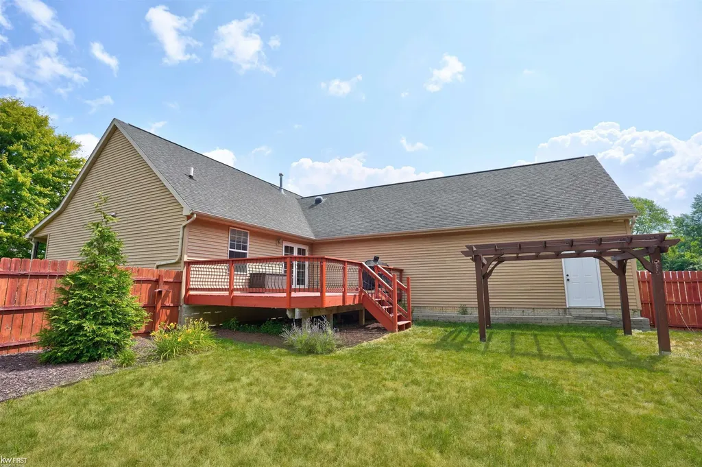 1201 Lexa Lane Mundy Township MI 48507