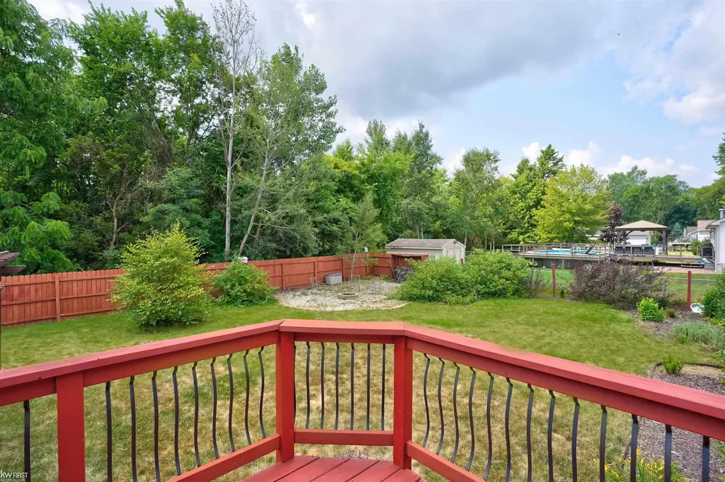 1201 Lexa Lane Mundy Township MI 48507