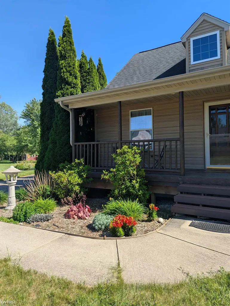 1201 Lexa Lane Mundy Township MI 48507