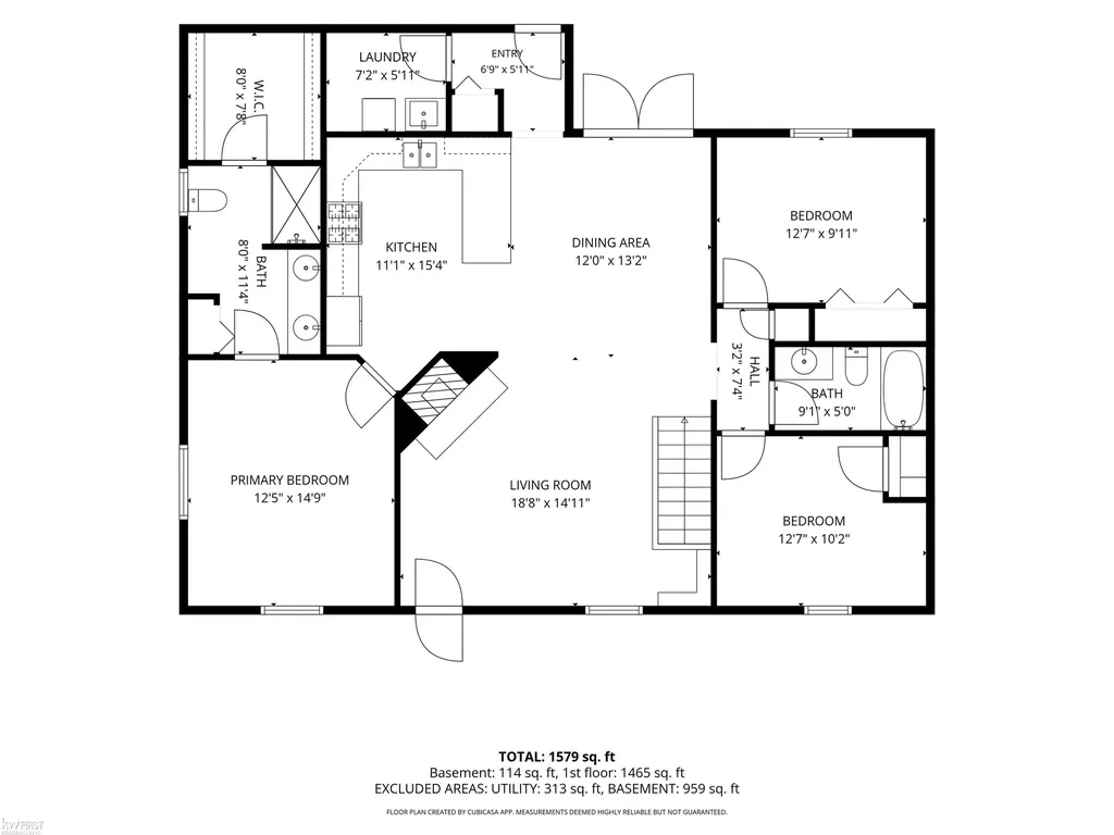 1201 Lexa Lane Mundy Township MI 48507