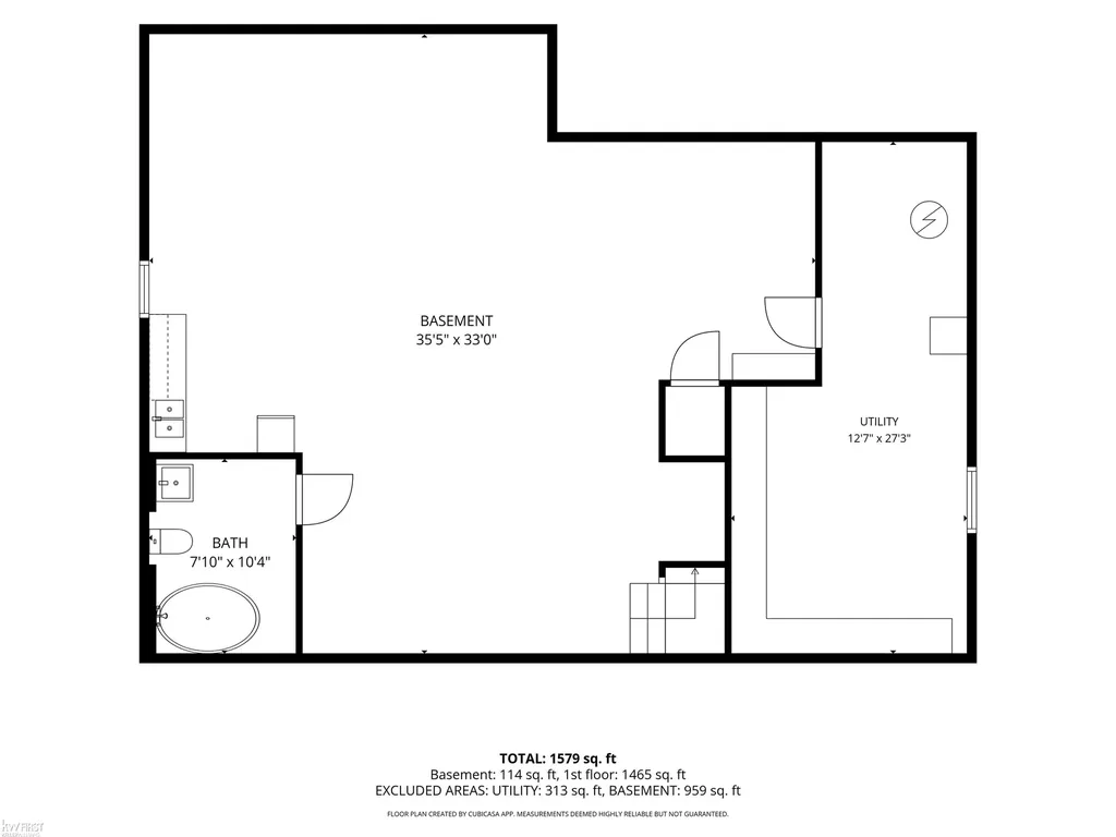 1201 Lexa Lane Mundy Township MI 48507