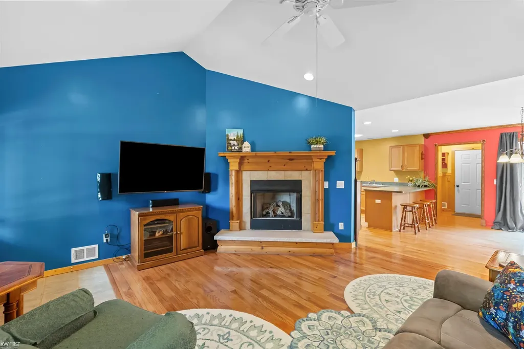 1201 Lexa Lane Mundy Township MI 48507
