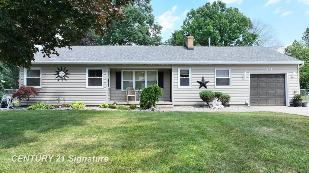 2216 Cashin Street Burton City MI 48509