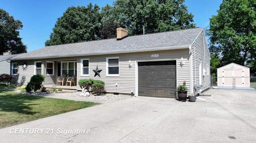 2216 Cashin Street Burton City MI 48509