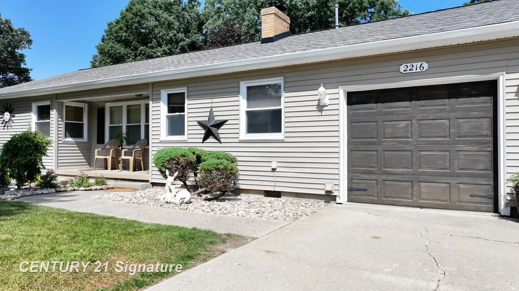 2216 Cashin Street Burton City MI 48509