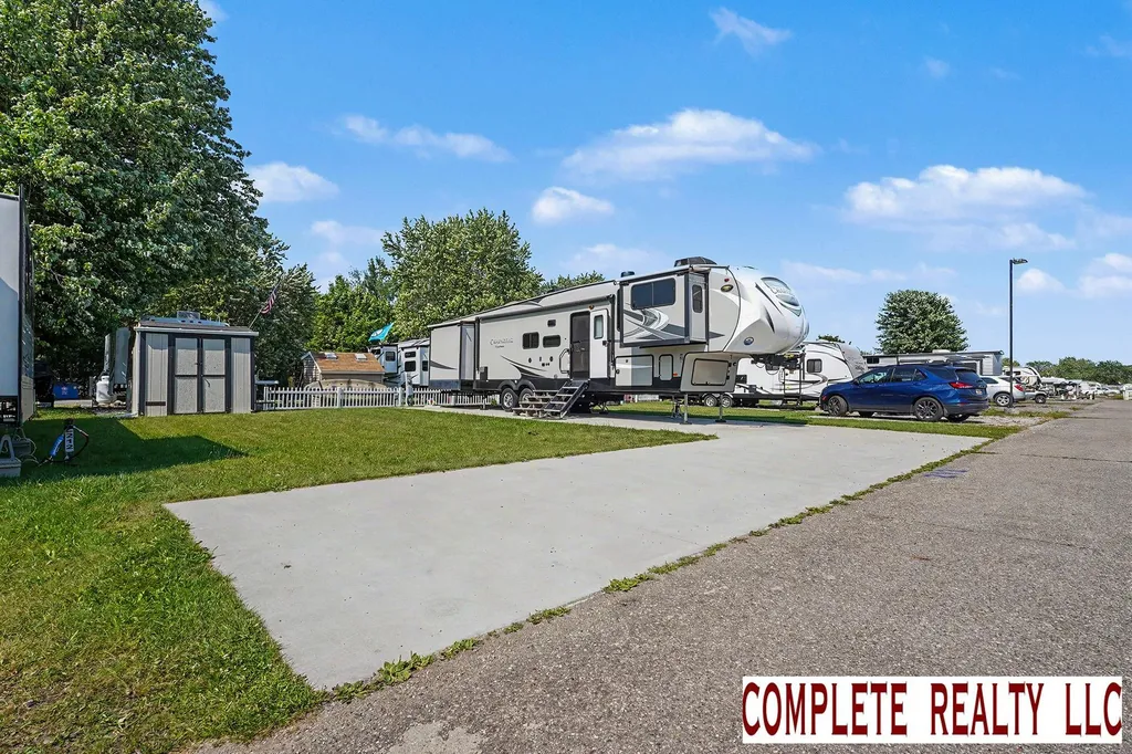831 S Main, Unit 213 Street Au Gres City MI 48703