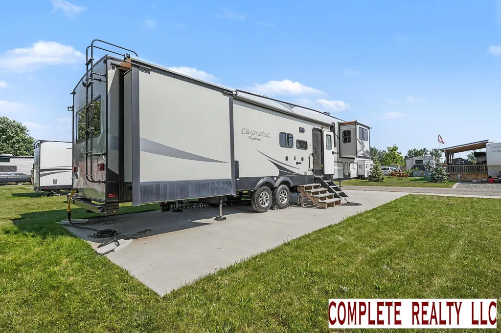 831 S Main, Unit 213 Street Au Gres City MI 48703