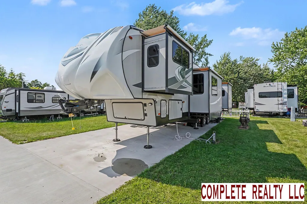 831 S Main, Unit 213 Street Au Gres City MI 48703