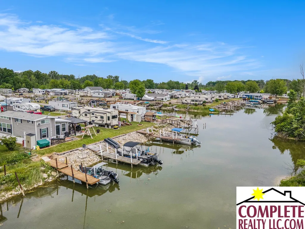 831 S Main, Unit 213 Street Au Gres City MI 48703