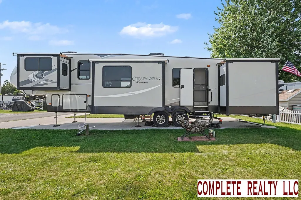 831 S Main, Unit 213 Street Au Gres City MI 48703
