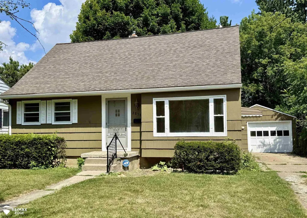 2838 Yale Street Flint City MI 48503