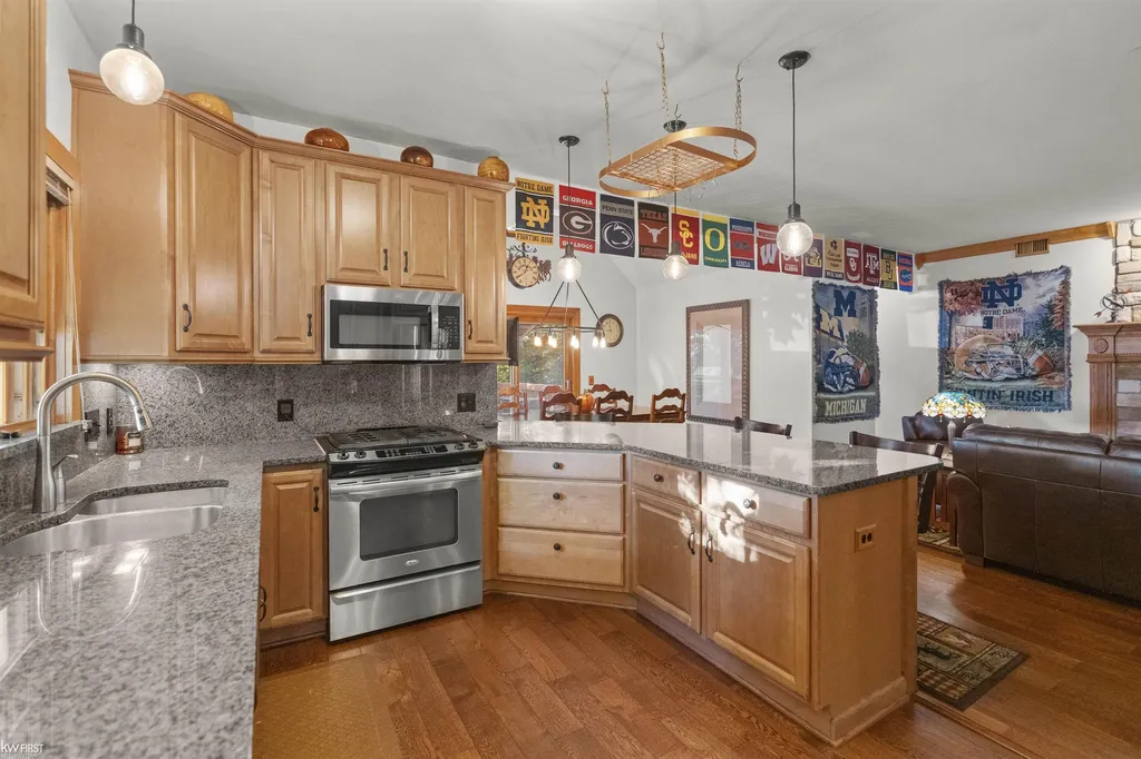 308 Emily Street Flushing City MI 48433