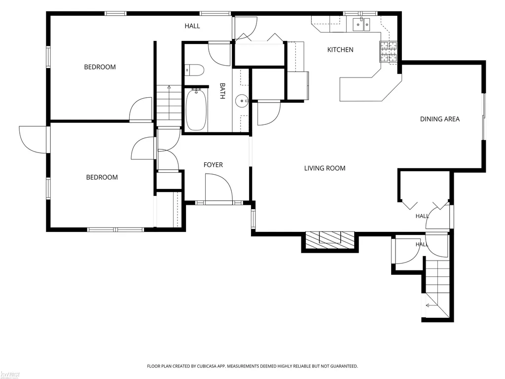 308 Emily Street Flushing City MI 48433