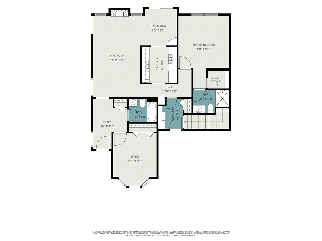 6022 Augusta Court Holly Township MI 48439