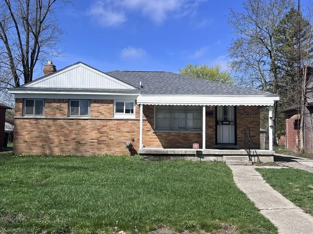 5413 Fleming Road Flint City MI 48504