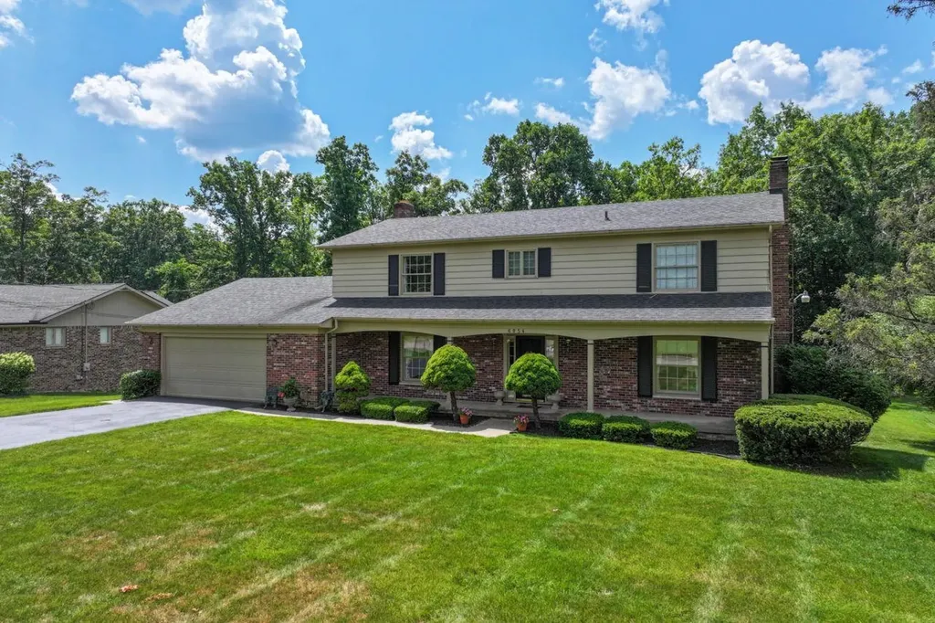 6054 Winged Foot Drive Grand Blanc Charter Township MI 48439
