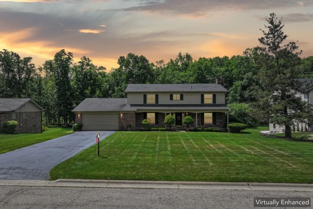 6054 Winged Foot Drive Grand Blanc Charter Township MI 48439