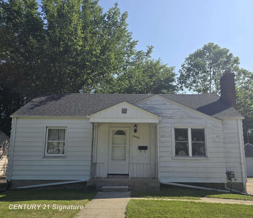3406 Gratiot Avenue Flint City MI 48503
