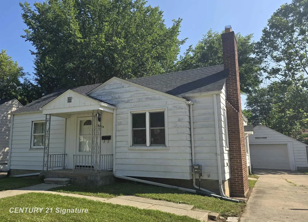 3406 Gratiot Avenue Flint City MI 48503