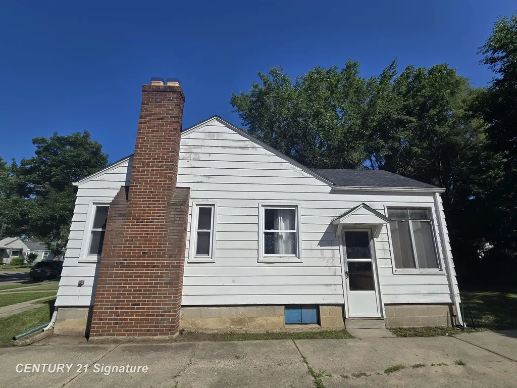 3406 Gratiot Avenue Flint City MI 48503