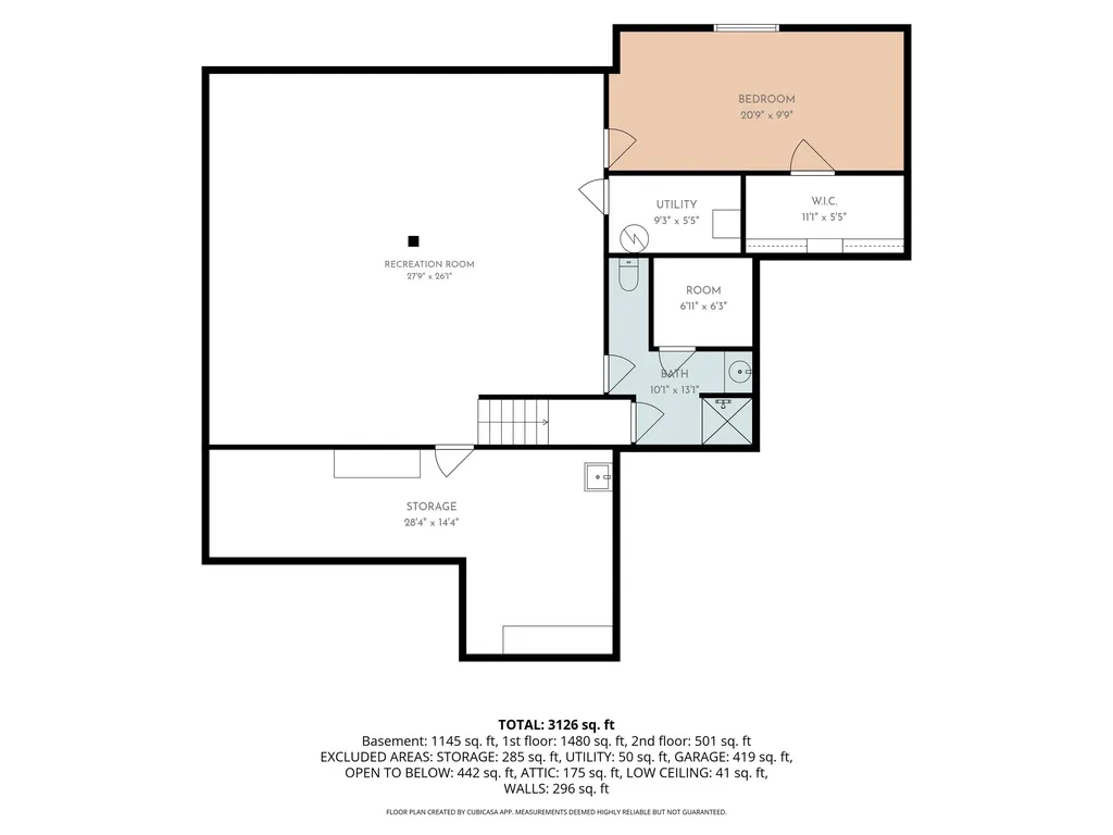 8494 Devin Drive Davison Township MI 48423